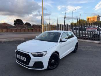 2019 (19) - 30 TFSI Sport 5dr