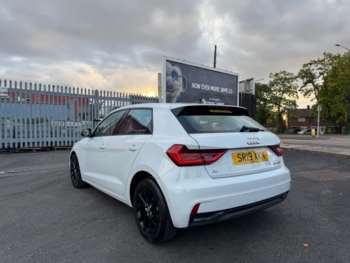 Used Audi A1 2019 for sale - 74809095: Photo