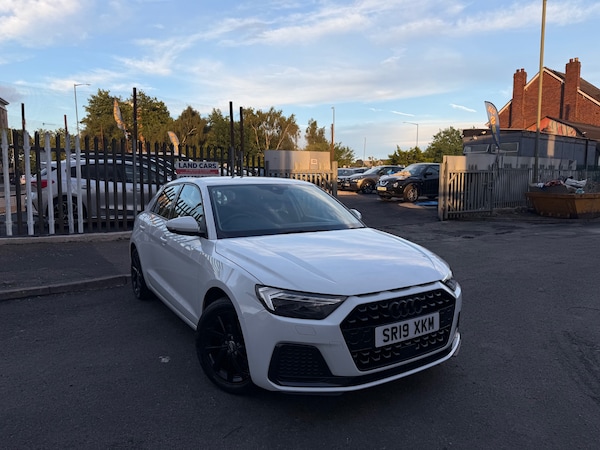 Used Audi A1 2019 for sale - 74809095: Photo 8