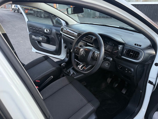 Used Citroen C3 2017 for sale - 74609426: Photo 12