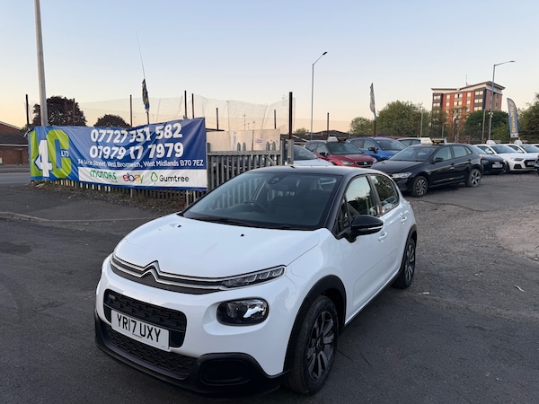 Used Citroen C3 2017 for sale - 74609426: Photo 1