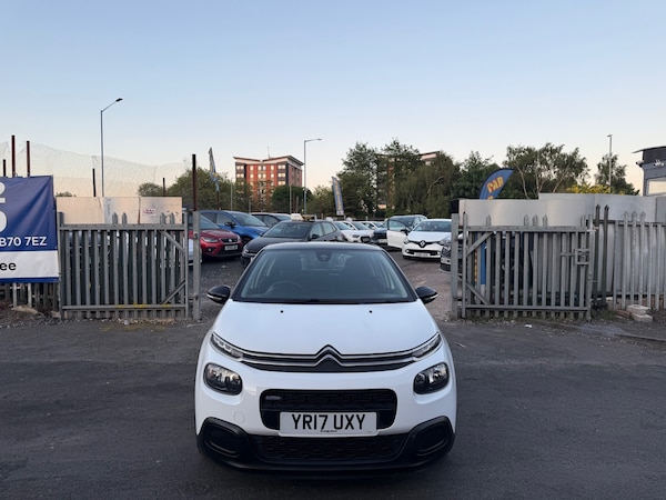 Used Citroen C3 2017 for sale - 74609426: Photo 2