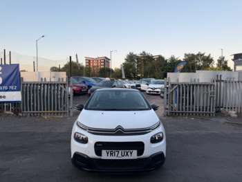 Used Citroen C3 2017 for sale - 74609426: Photo