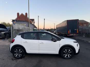 Used Citroen C3 2017 for sale - 74609426: Photo