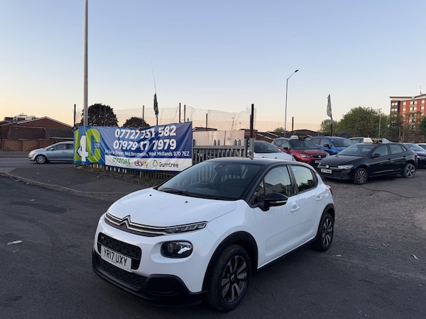 Used Citroen C3 2017 for sale - 74609426: Photo 6