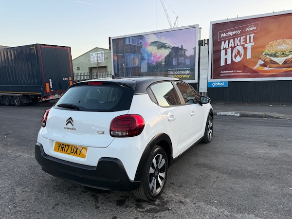 Used Citroen C3 2017 for sale - 74609426: Photo 8
