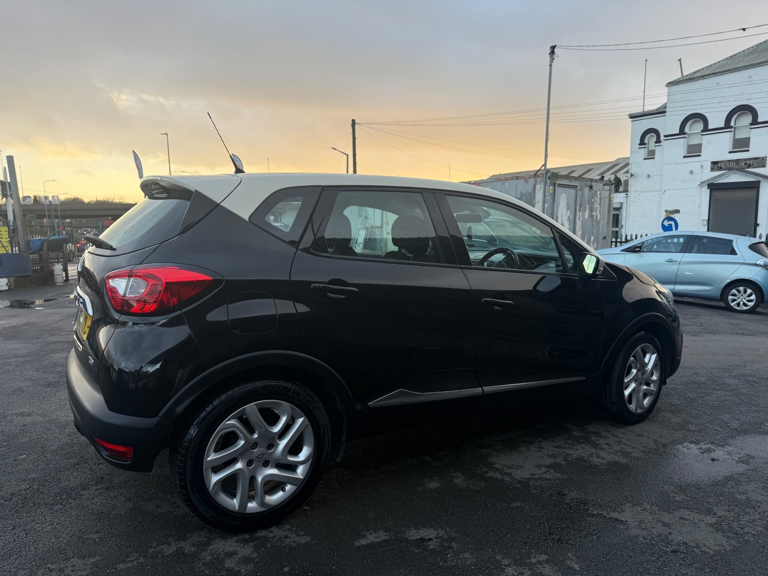 Used Renault Captur 2015 for sale - 76894517: Photo 10