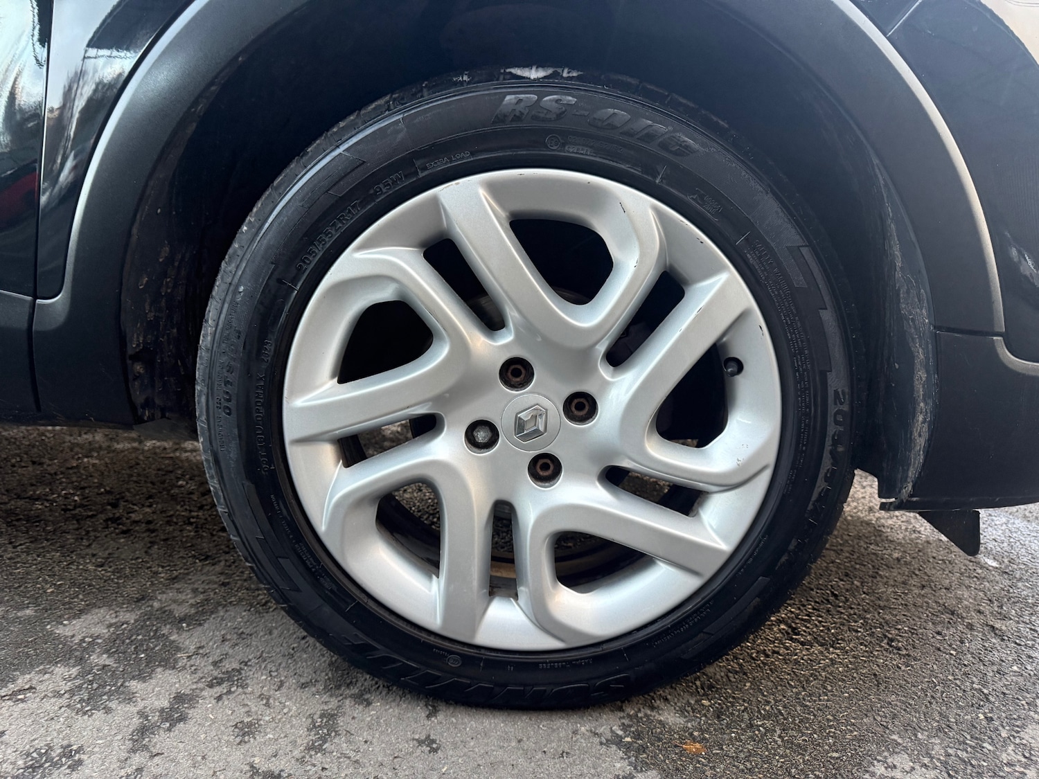 Used Renault Captur 2015 for sale - 76894517: Photo 13