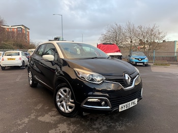 Renault Captur feature image