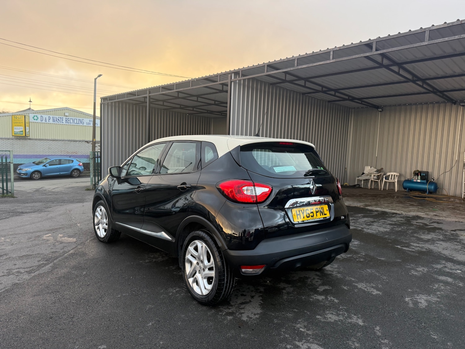 Used Renault Captur 2015 for sale - 76894517: Photo 7