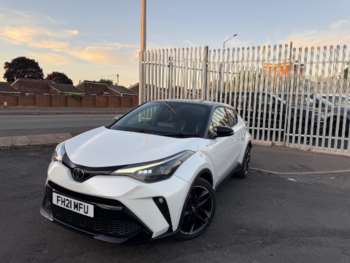 2021 (21) - 2.0 Hybrid GR Sport 5dr CVT
