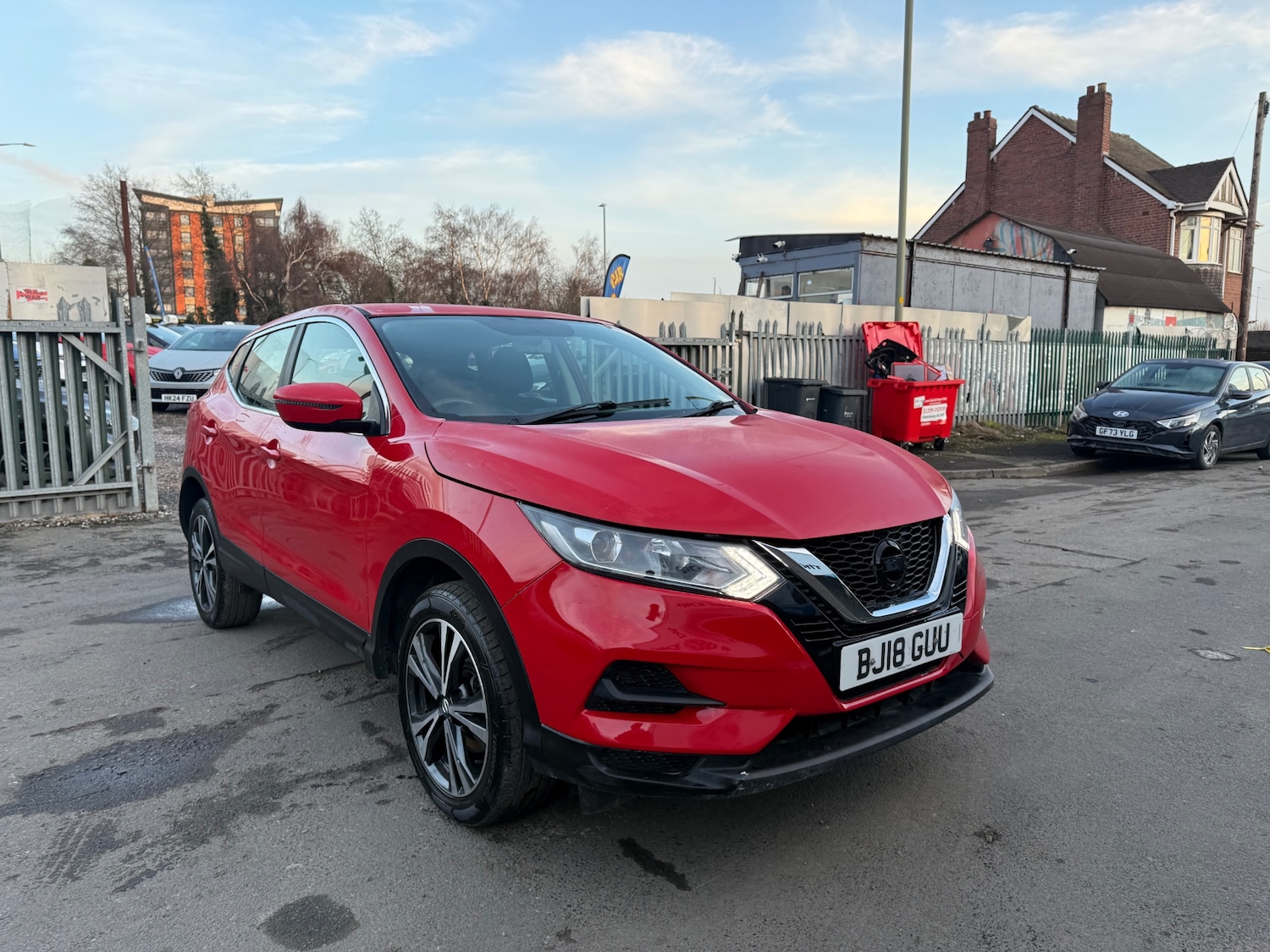Used Nissan Qashqai 2018 for sale - 76290614: Photo 1