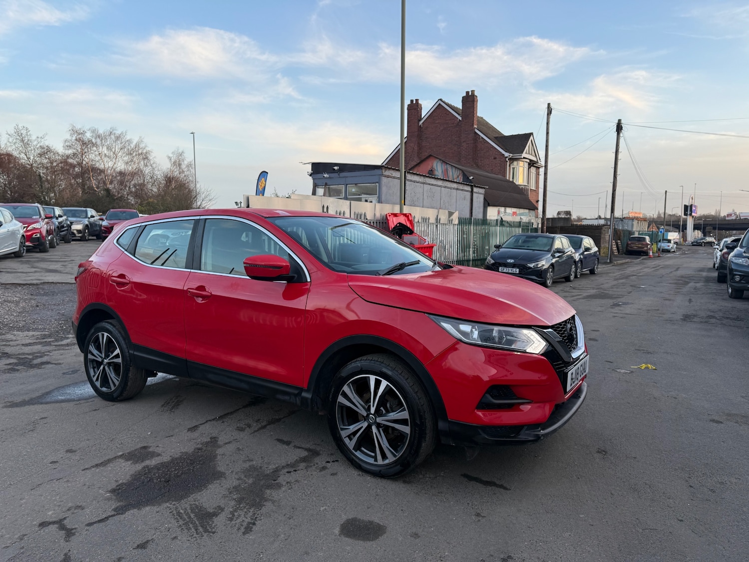 Used Nissan Qashqai 2018 for sale - 76290614: Photo 11
