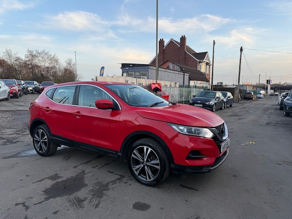 Used Nissan Qashqai 2018 for sale - 76290614: Photo 11