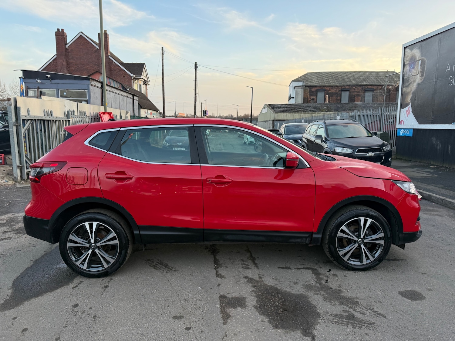 Used Nissan Qashqai 2018 for sale - 76290614: Photo 12