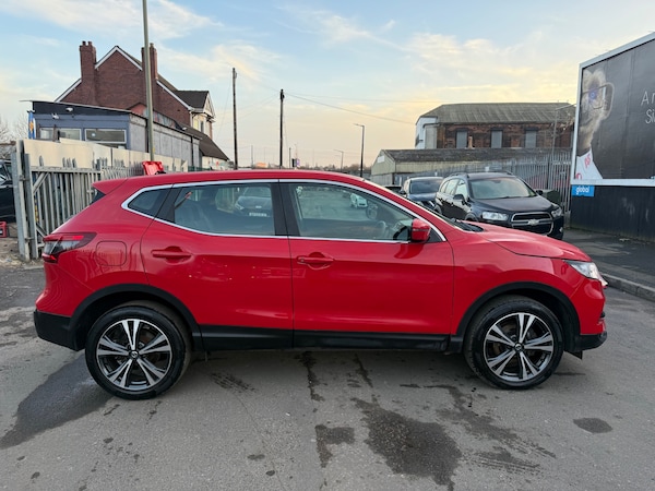 Used Nissan Qashqai 2018 for sale - 76290614: Photo 12