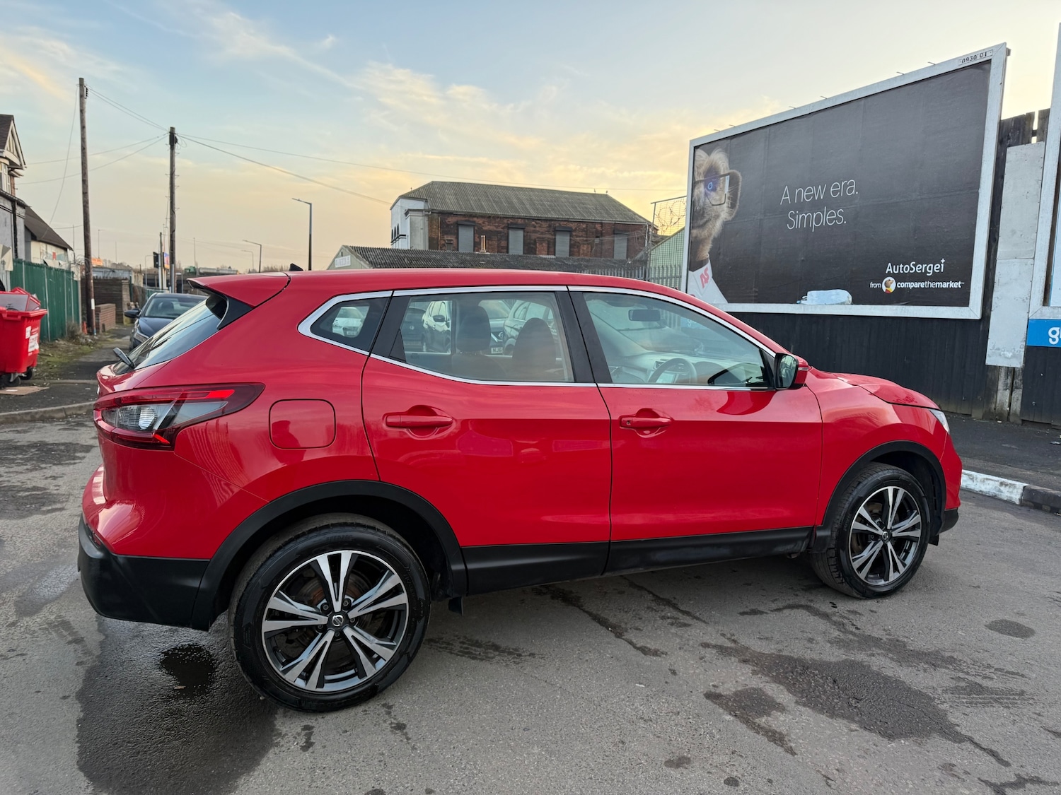 Used Nissan Qashqai 2018 for sale - 76290614: Photo 14
