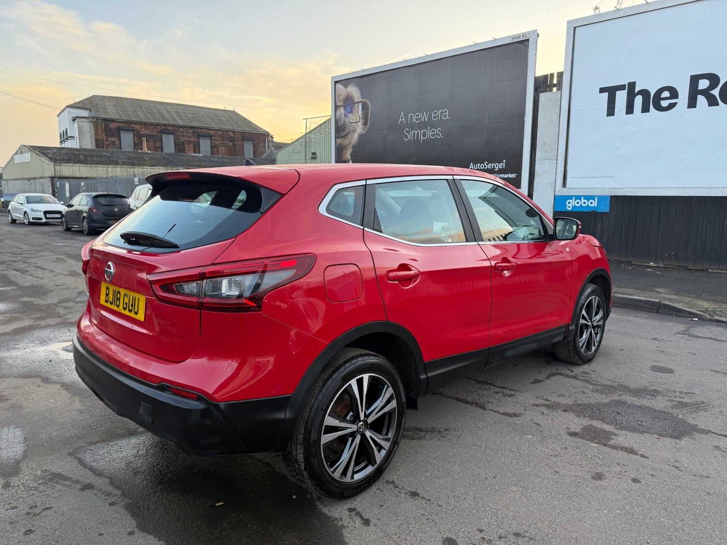 Used Nissan Qashqai 2018 for sale - 76290614: Photo 15