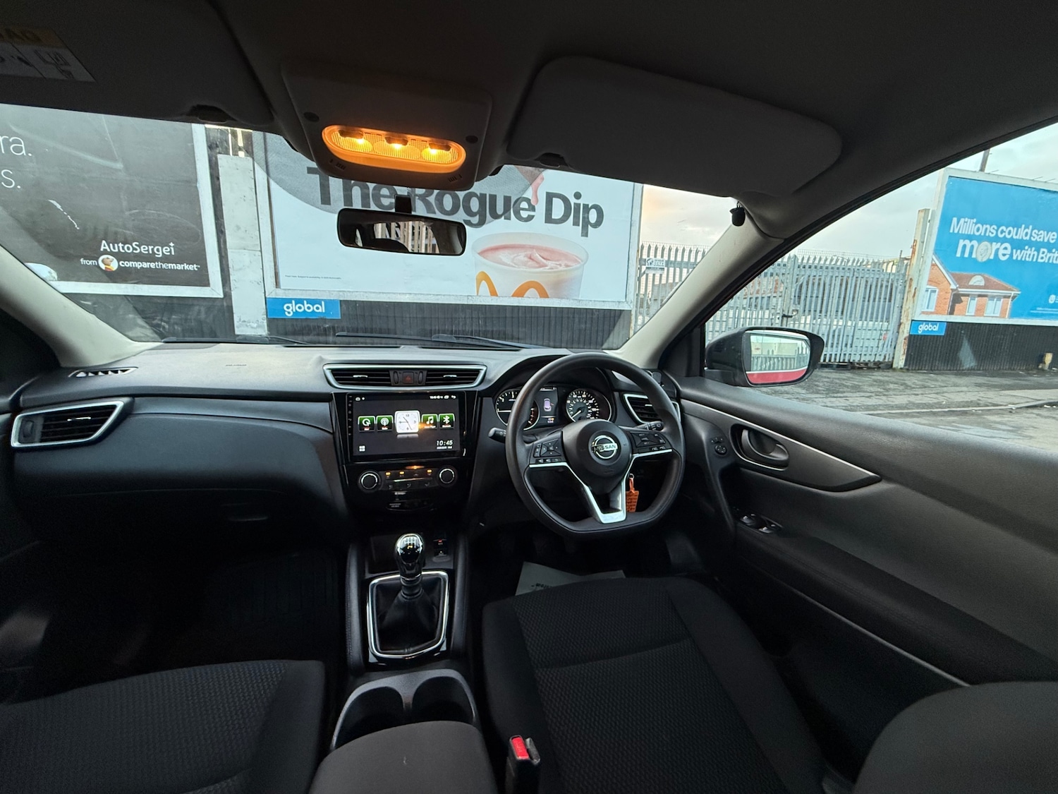 Used Nissan Qashqai 2018 for sale - 76290614: Photo 16