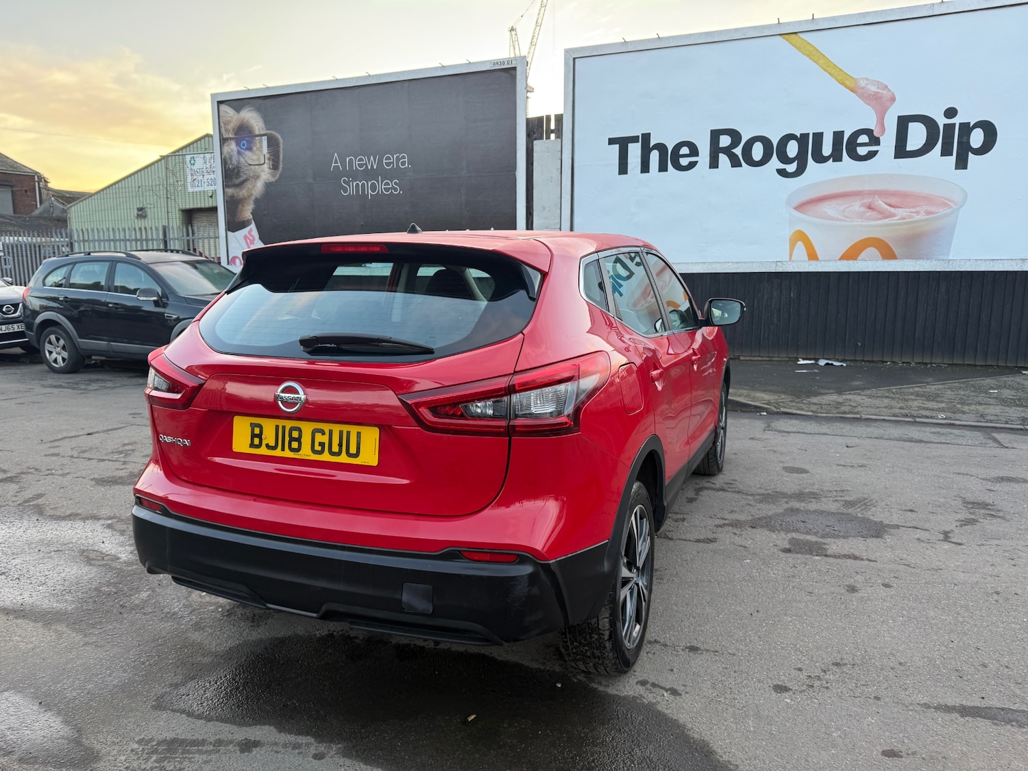 Used Nissan Qashqai 2018 for sale - 76290614: Photo 17