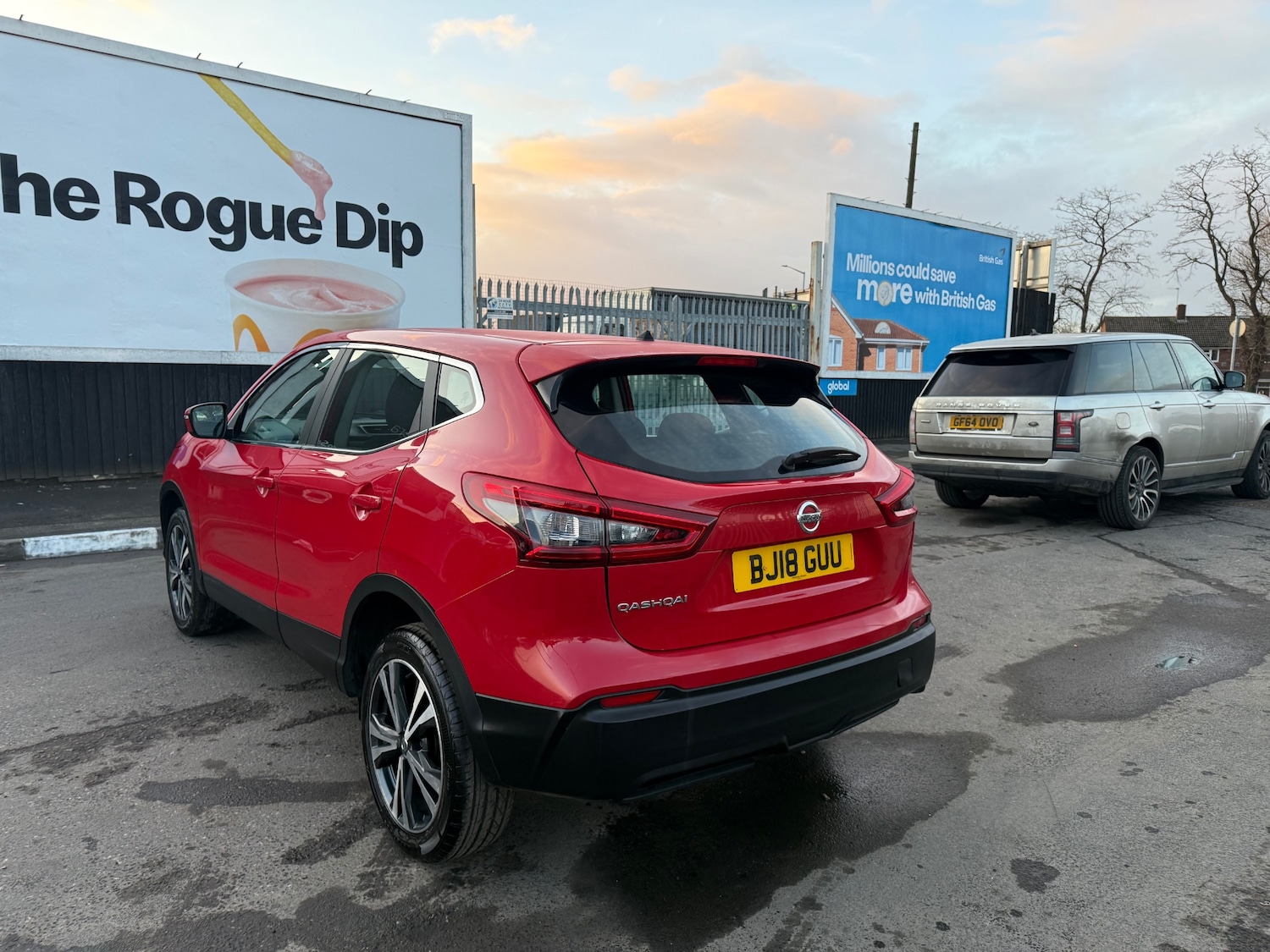 Used Nissan Qashqai 2018 for sale - 76290614: Photo 19