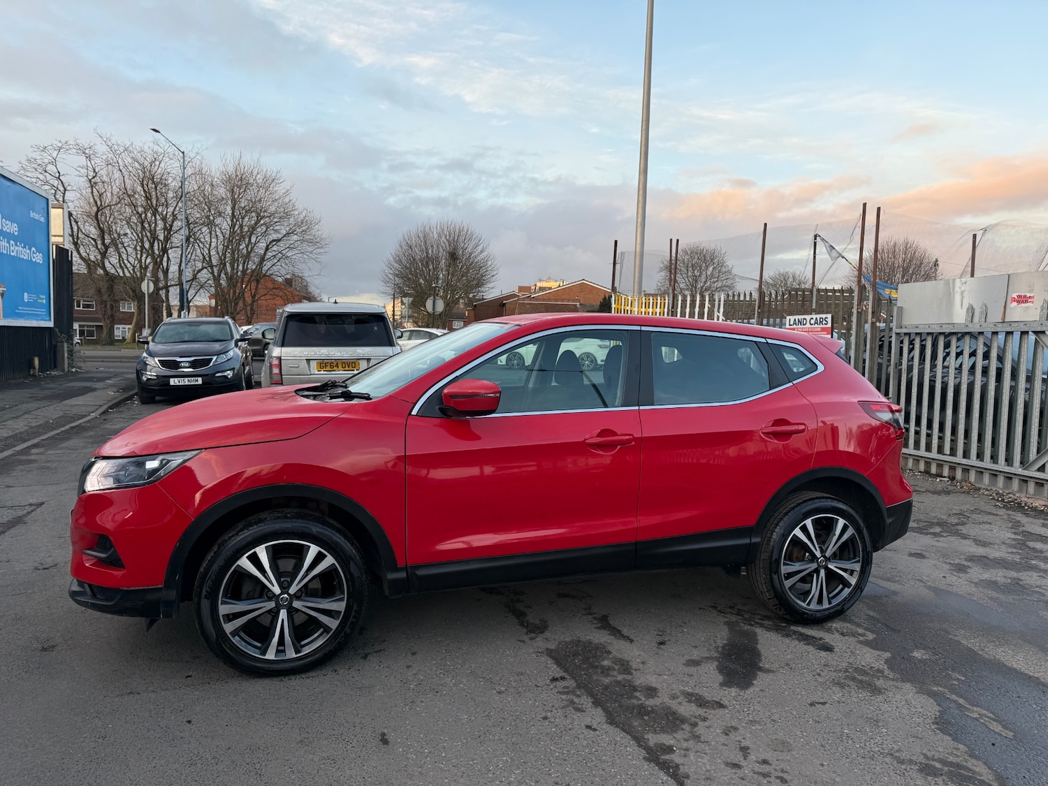 Used Nissan Qashqai 2018 for sale - 76290614: Photo 20