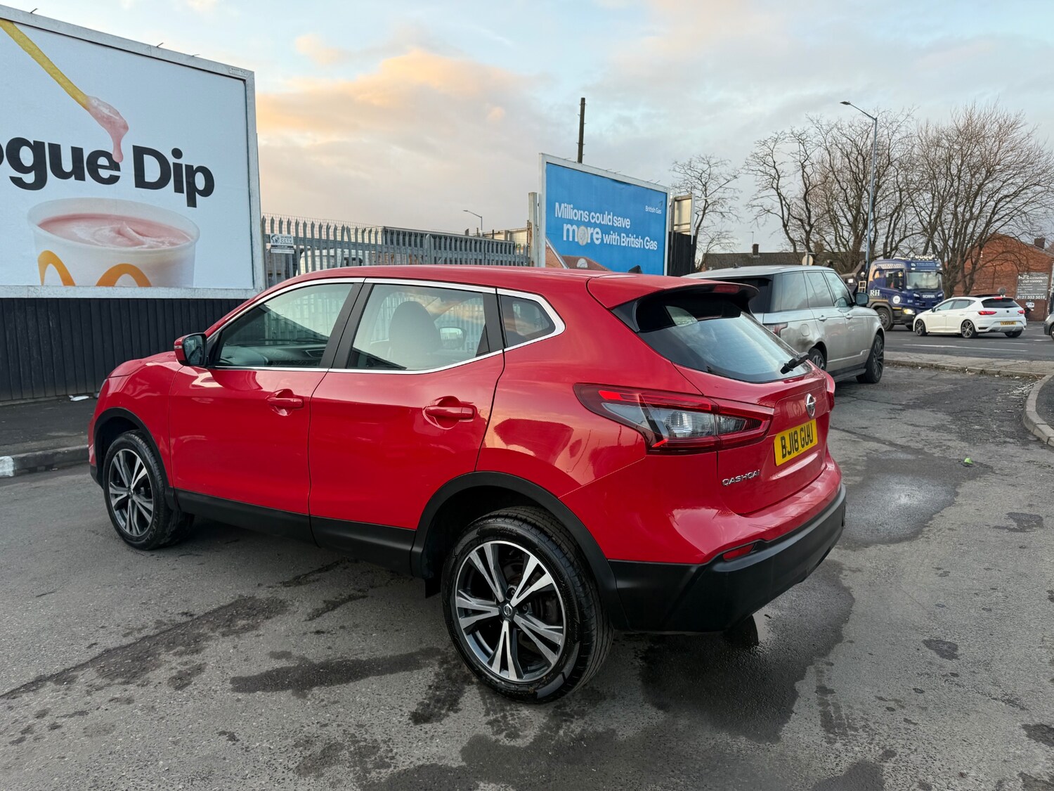 Used Nissan Qashqai 2018 for sale - 76290614: Photo 21