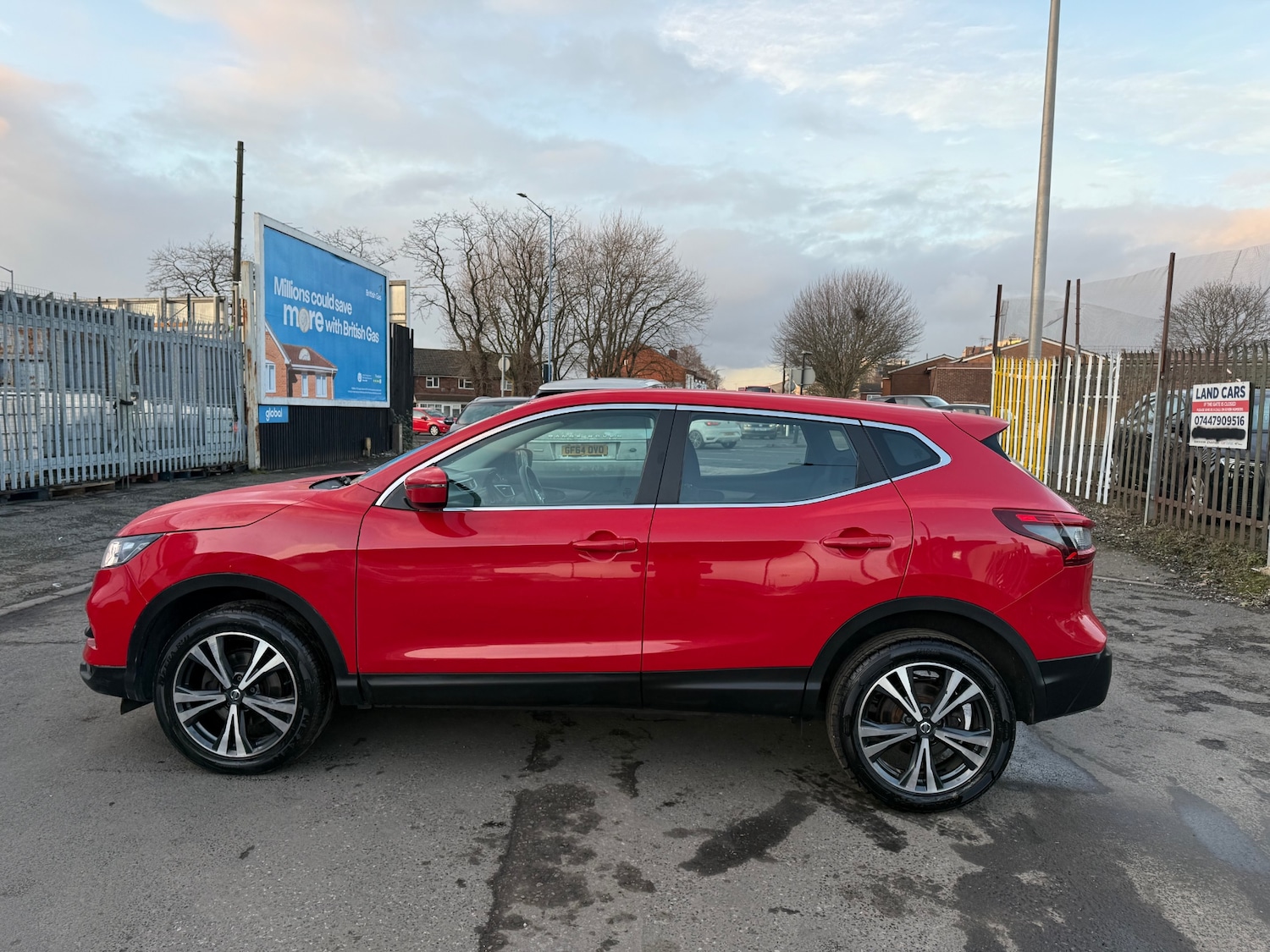 Used Nissan Qashqai 2018 for sale - 76290614: Photo 22