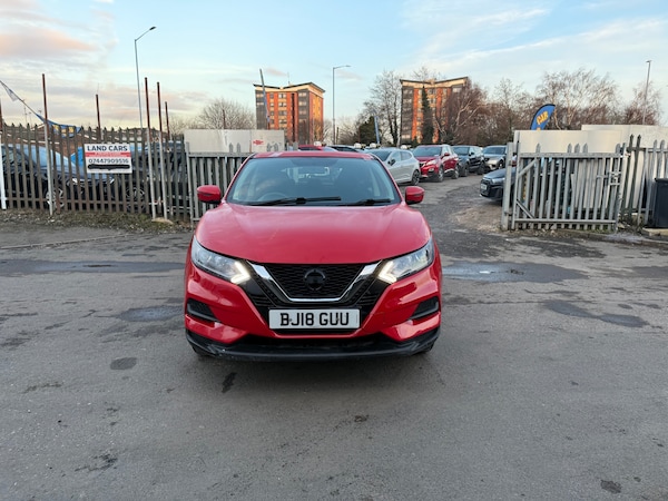 Used Nissan Qashqai 2018 for sale - 76290614: Photo 2