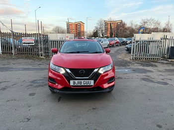 Used Nissan Qashqai 2018 for sale - 76290614: Photo 2