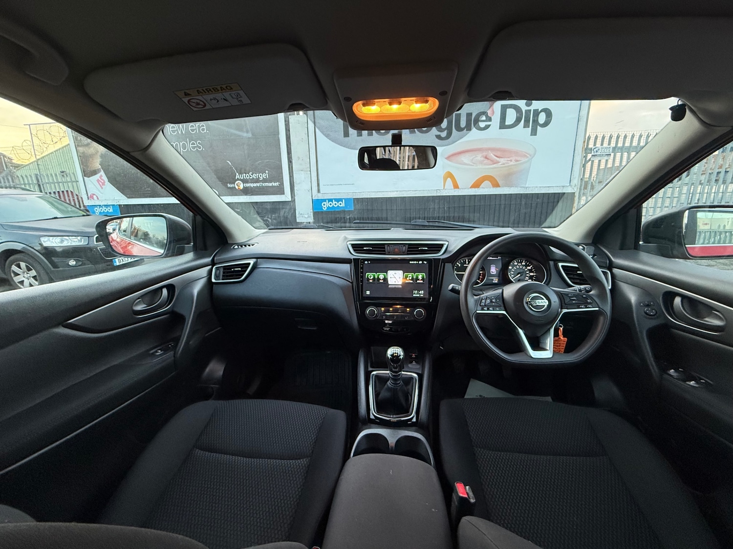 Used Nissan Qashqai 2018 for sale - 76290614: Photo 4