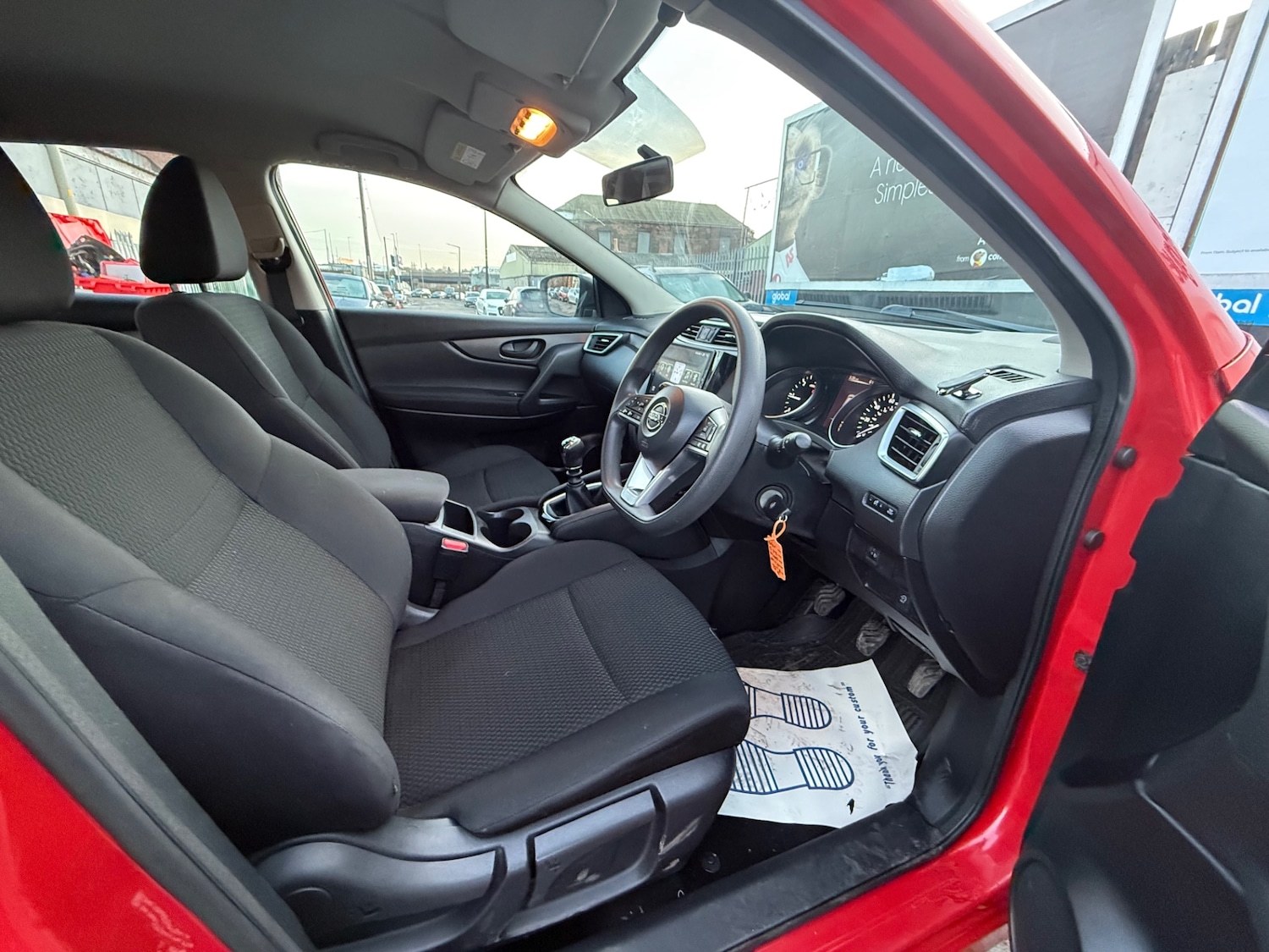 Used Nissan Qashqai 2018 for sale - 76290614: Photo 5