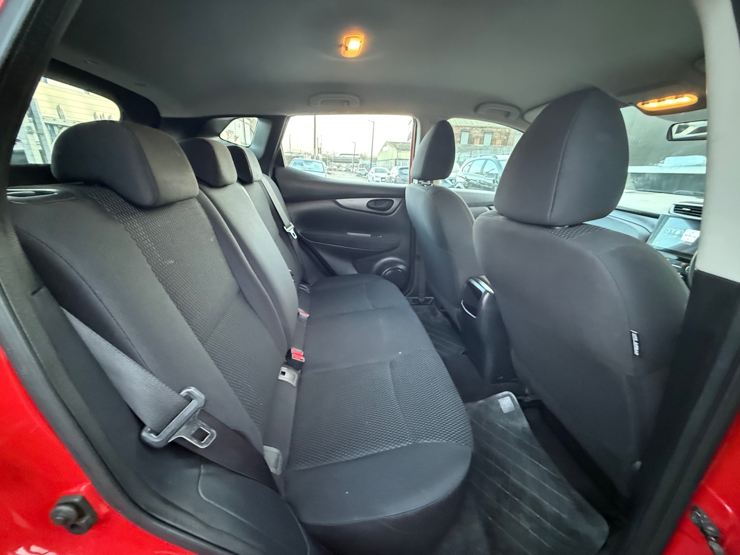 Used Nissan Qashqai 2018 for sale - 76290614: Photo 6