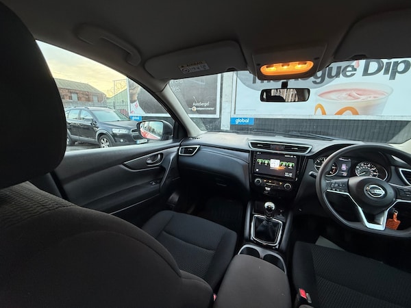 Used Nissan Qashqai 2018 for sale - 76290614: Photo 8