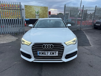 Used Audi A6 2017 for sale - 78808209: Photo