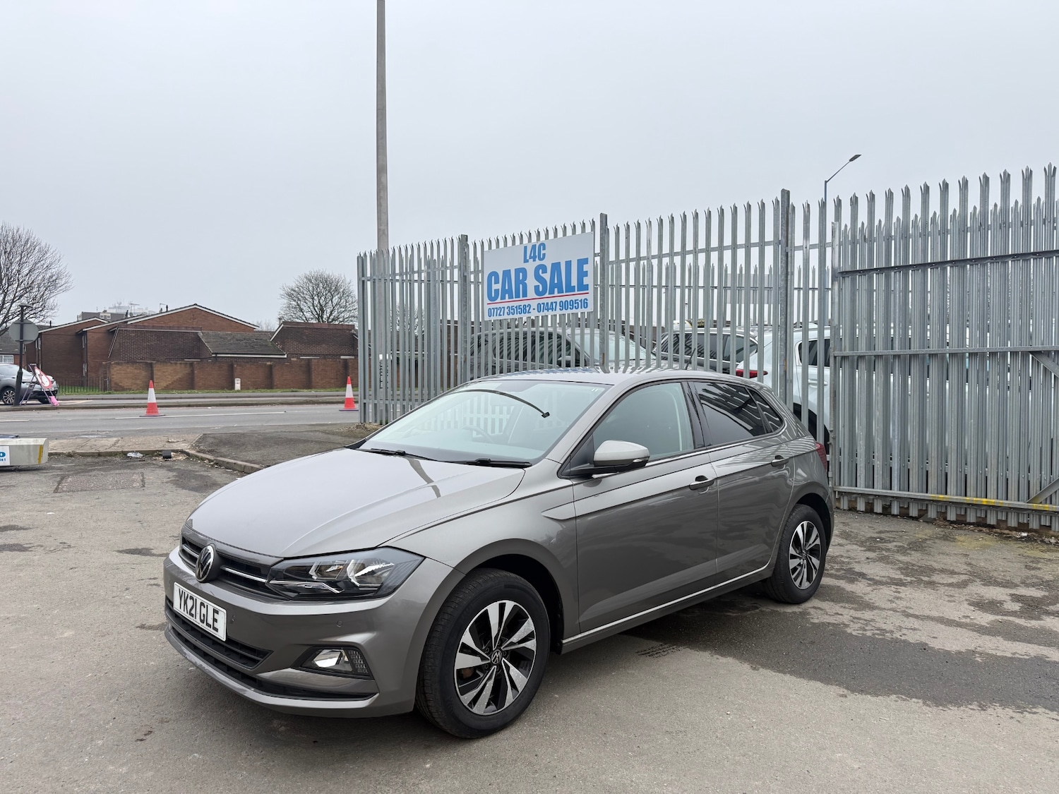 Used Volkswagen Polo 2021 for sale - 77962247: Photo 11