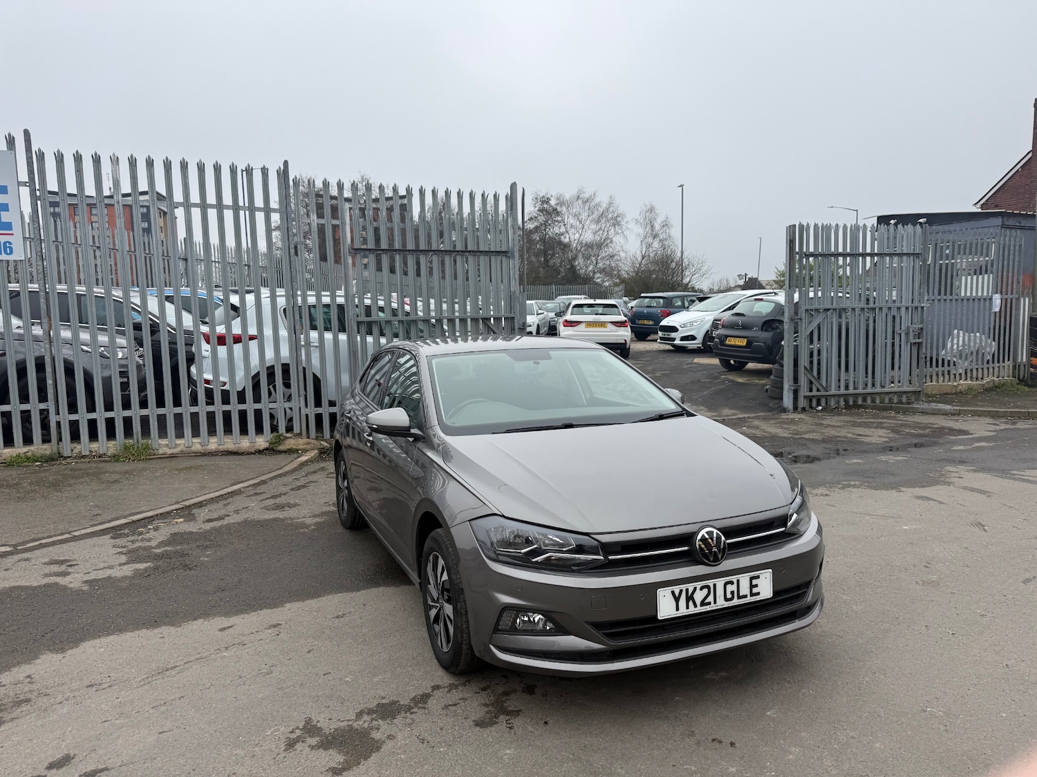 Used Volkswagen Polo 2021 for sale - 77962247: Photo 12