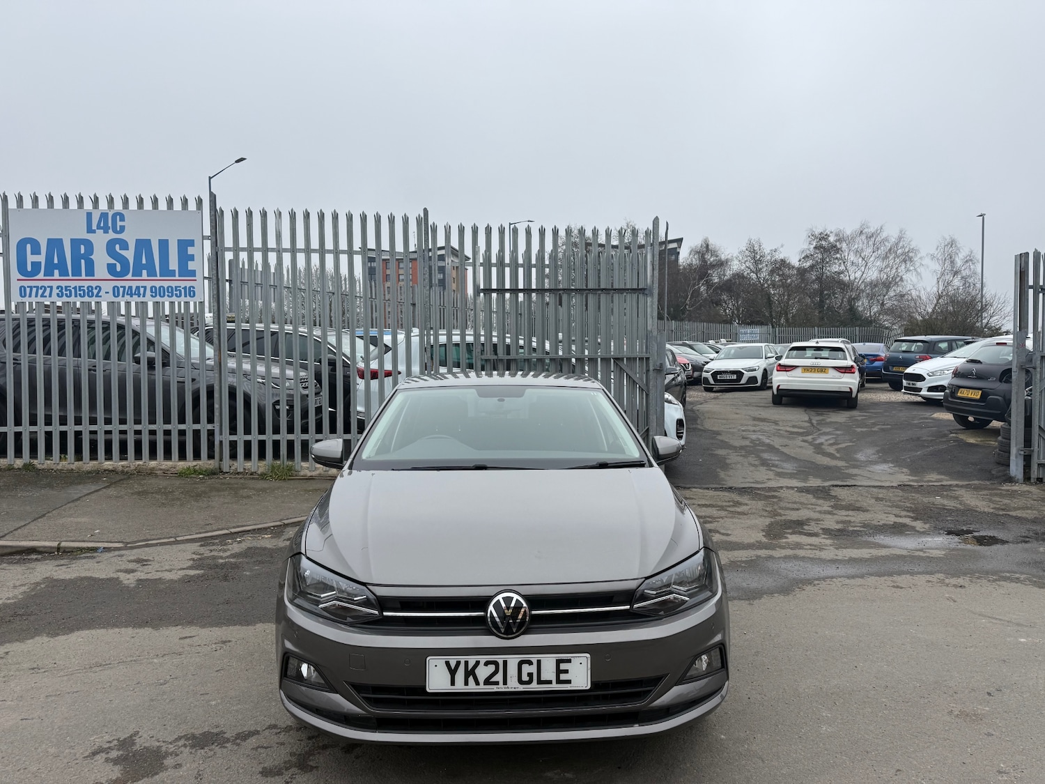 Used Volkswagen Polo 2021 for sale - 77962247: Photo 13