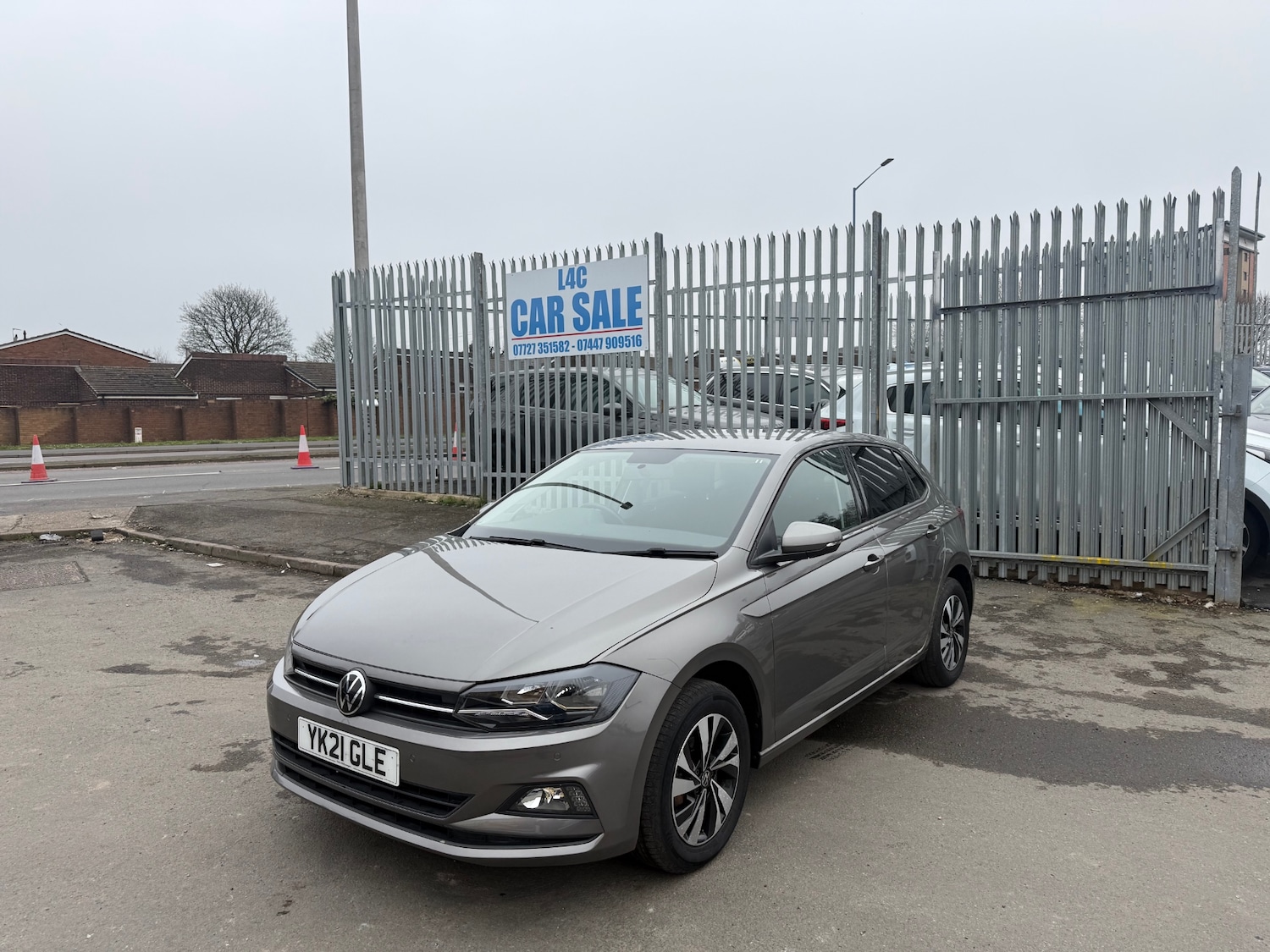 Used Volkswagen Polo 2021 for sale - 77962247: Photo 14