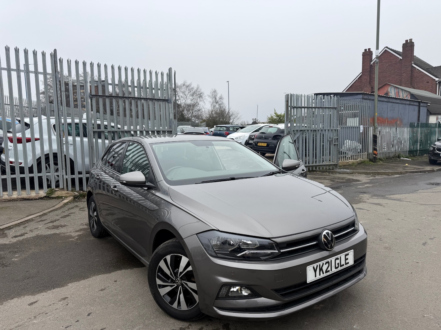 Used Volkswagen Polo 2021 for sale - 77962247: Photo 15