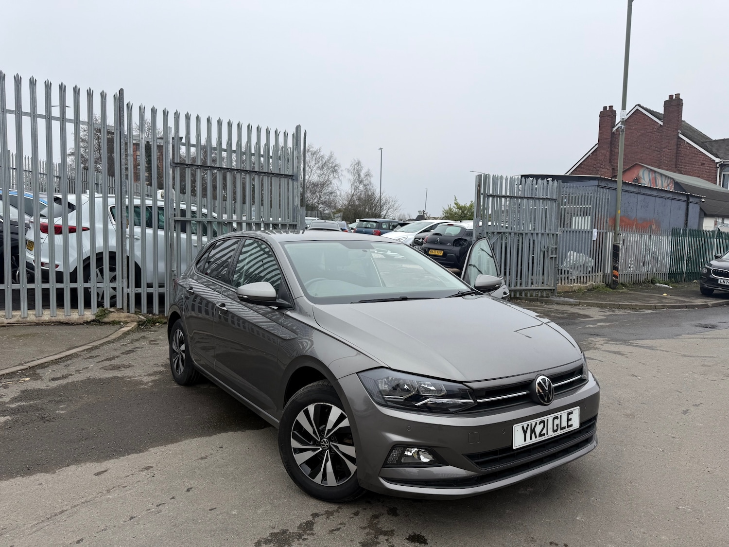 Used Volkswagen Polo 2021 for sale - 77962247: Photo 16