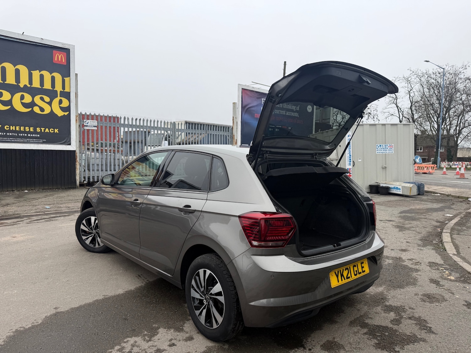 Used Volkswagen Polo 2021 for sale - 77962247: Photo 17