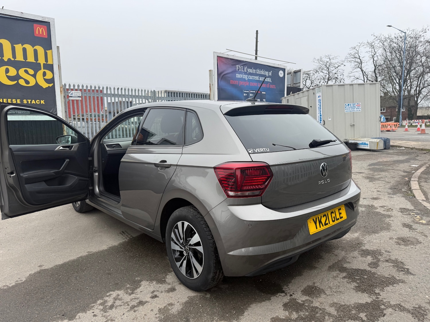 Used Volkswagen Polo 2021 for sale - 77962247: Photo 18