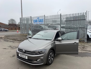 Used Volkswagen Polo 2021 for sale - 77962247: Photo