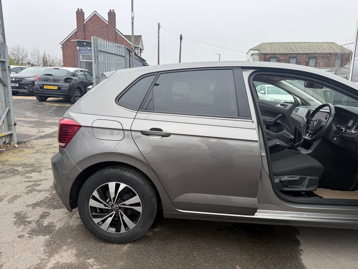 Used Volkswagen Polo 2021 for sale - 77962247: Photo 21