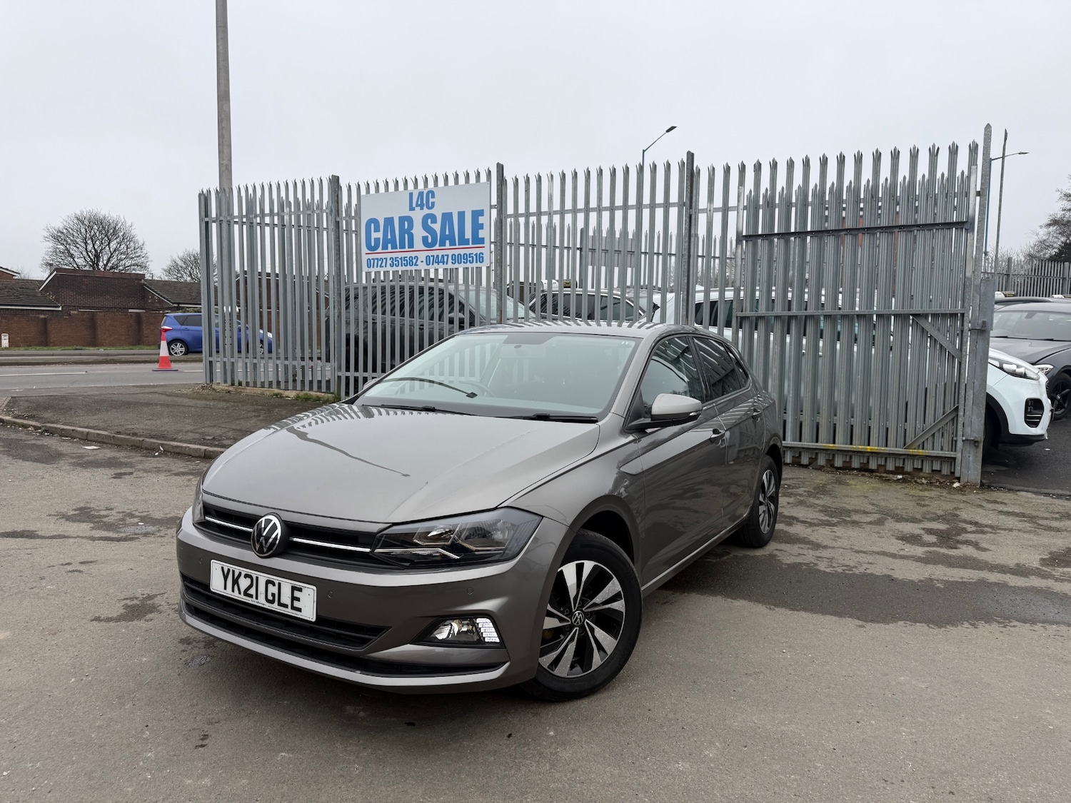 Used Volkswagen Polo 2021 for sale - 77962247: Photo 24