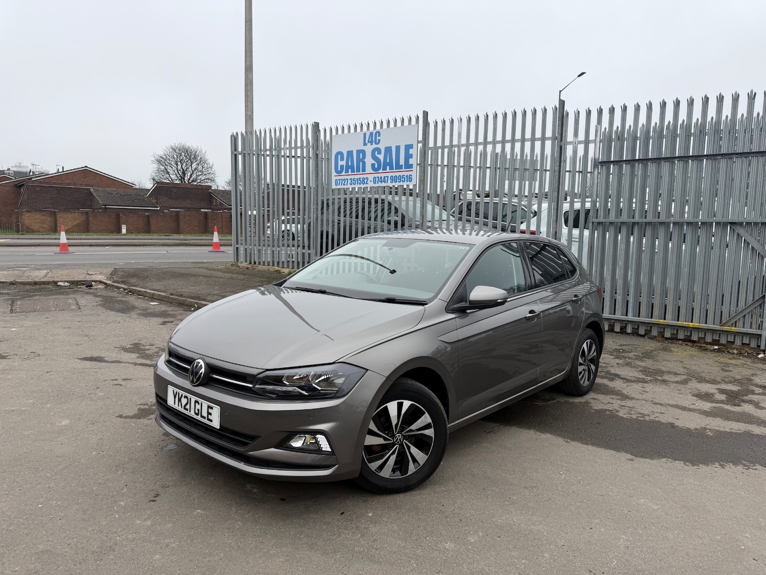 Used Volkswagen Polo 2021 for sale - 77962247: Photo 25