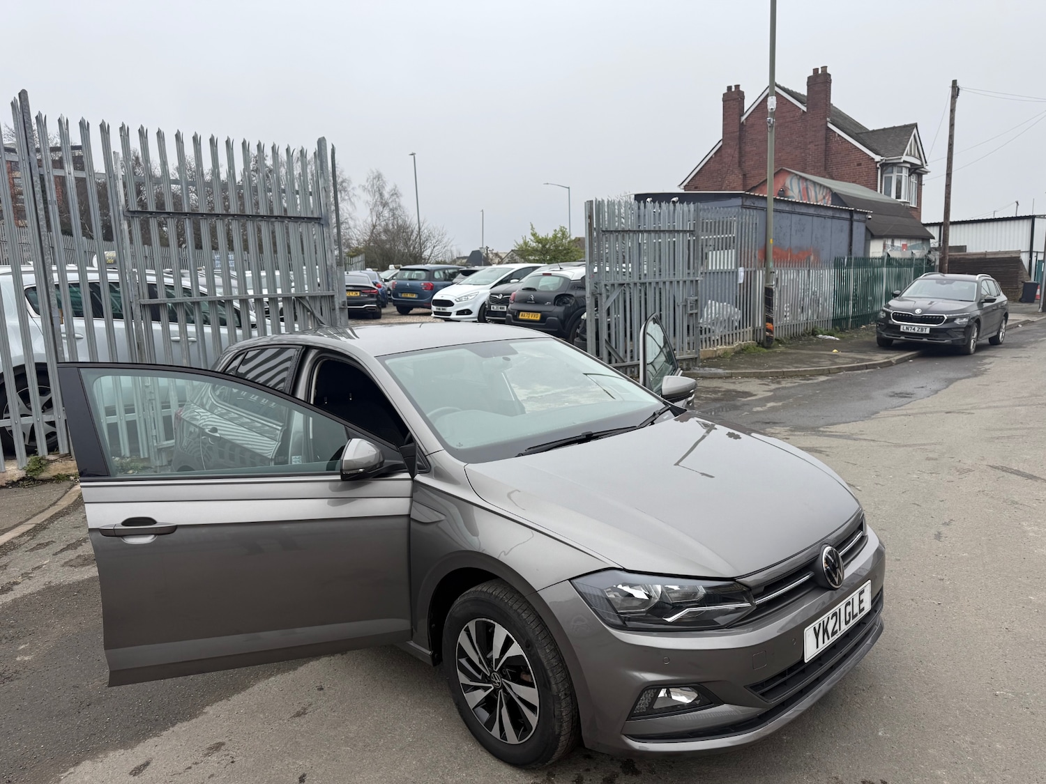 Used Volkswagen Polo 2021 for sale - 77962247: Photo 3