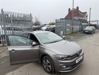 Used Volkswagen Polo 2021 for sale - 77962247: Photo