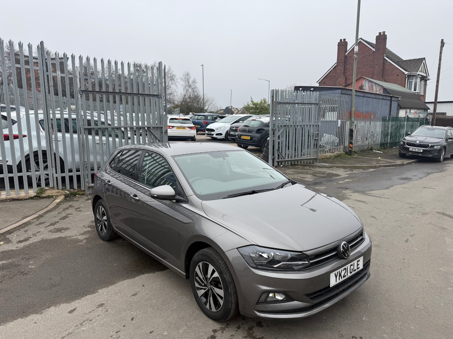 Used Volkswagen Polo 2021 for sale - 77962247: Photo 4